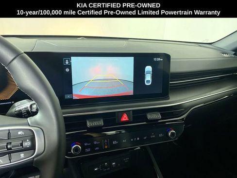 Certified 2025 Kia K5 GT-Line image 7