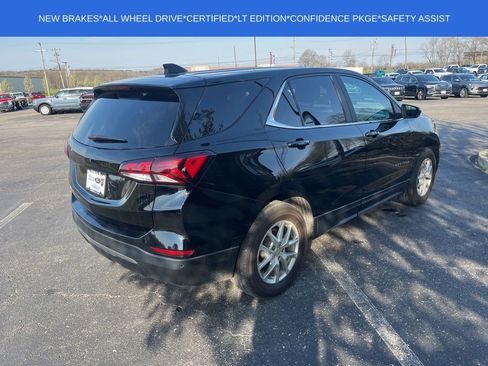 Used 2022 Chevrolet Equinox LT image 8