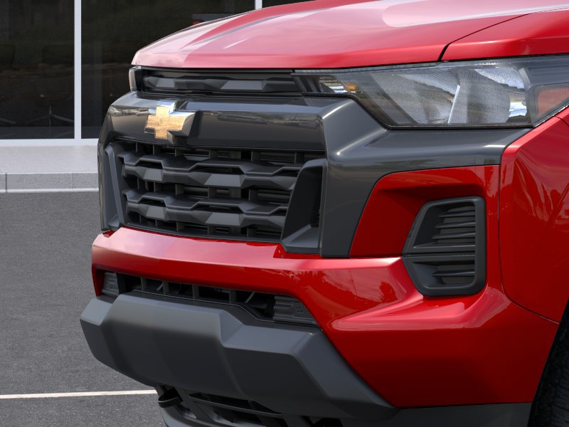 New 2026 Chevrolet Colorado LT w/ Advanced Trailering Package AWD/4WD image 39