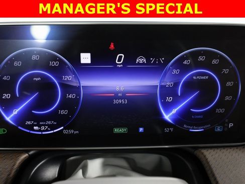 Certified 2023 Mercedes-Benz EQE 350+ 4MATIC Sedan w/ Exclusive Trim Package image 21