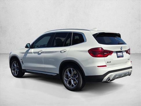 Used 2021 BMW X3 sDrive30i w/ Premium Package RWD image 9