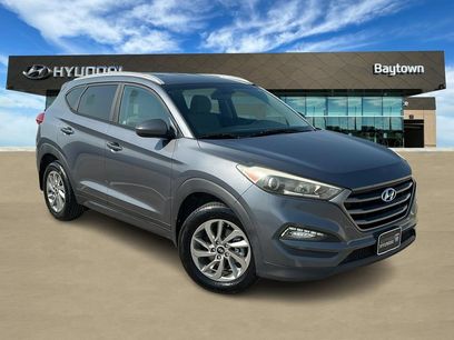 Used 2016 Hyundai Tucson SE w/ Option Group 02