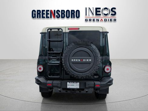 New 2026 INEOS Grenadier AWD/4WD image 4