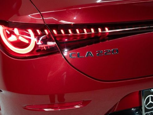 New 2027 Mercedes-Benz CLA 220 image 9