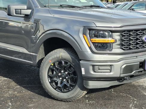 New 2026 Ford F150 STX image 25