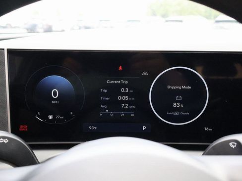 New 2025 Hyundai Santa Cruz SEL image 30