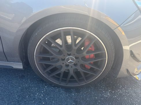 Used 2018 Mercedes-Benz CLA 45 AMG 45 AMG Sedan image 8