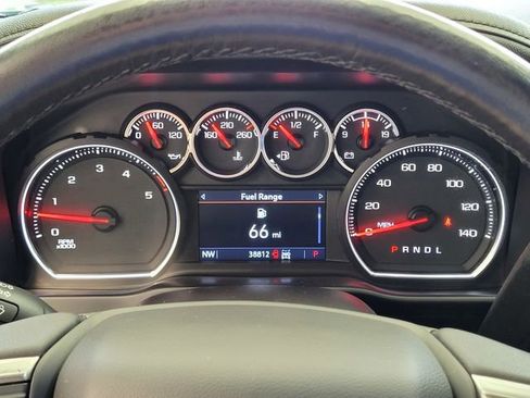 Used 2020 Chevrolet Silverado 3500 LTZ w/ LTZ Convenience Package image 27