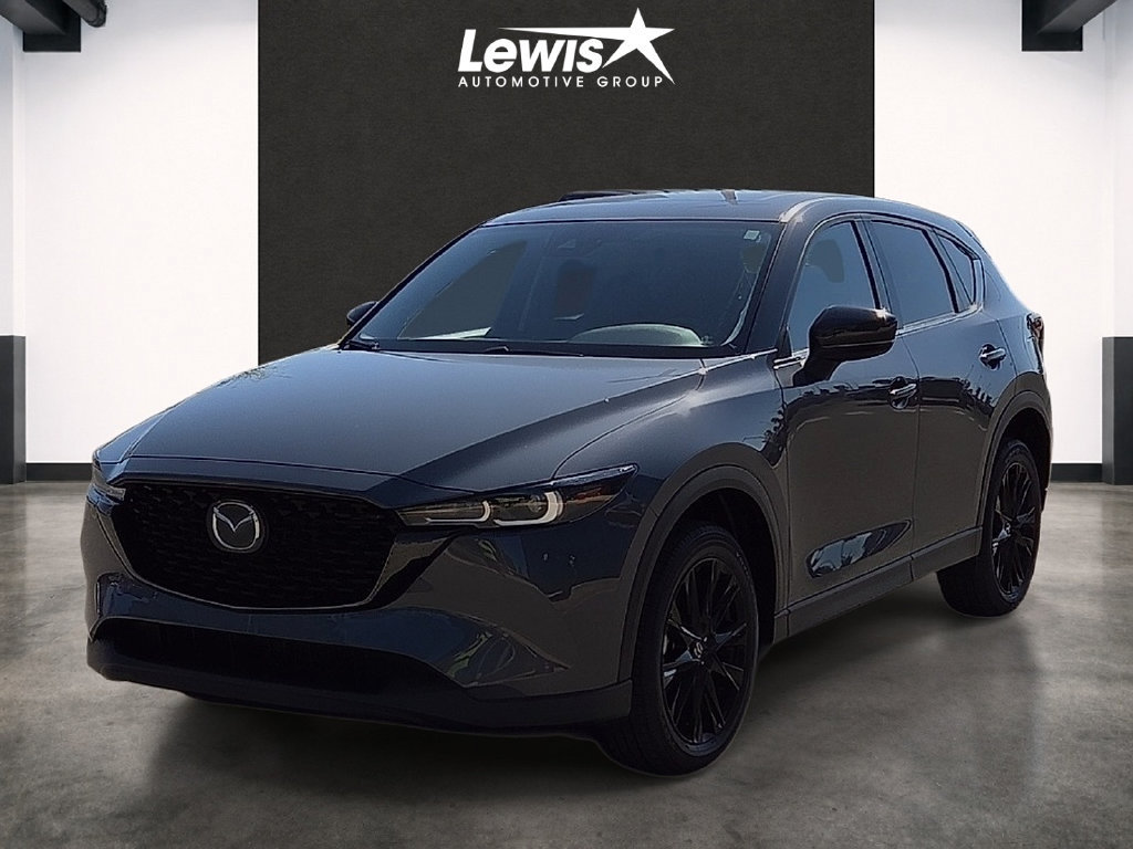 Used 2025 MAZDA CX-5 Carbon Edition AWD/4WD image 1