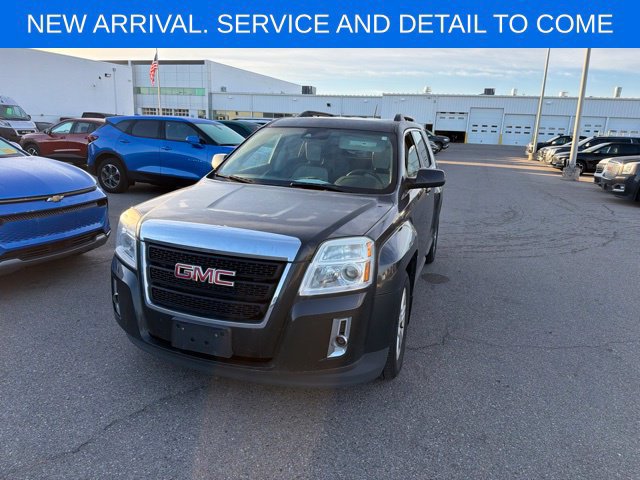 Used 2014 GMC Terrain SLT w/ Safety Package AWD/4WD image 7