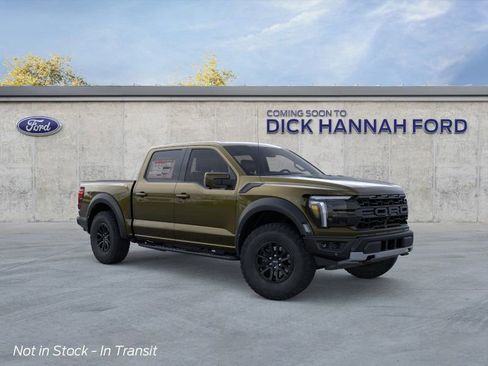 New 2026 Ford F150 Raptor image 8