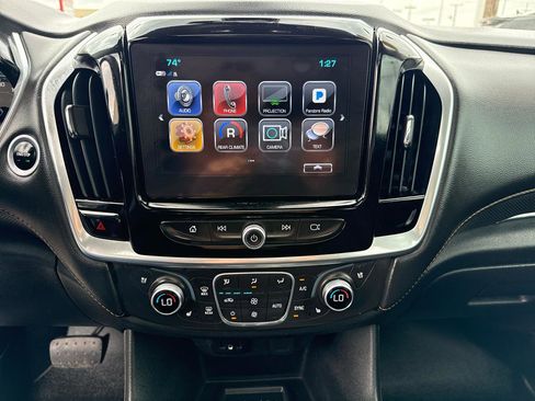 Used 2018 Chevrolet Traverse Premier w/ Driver Confidence II Package image 24