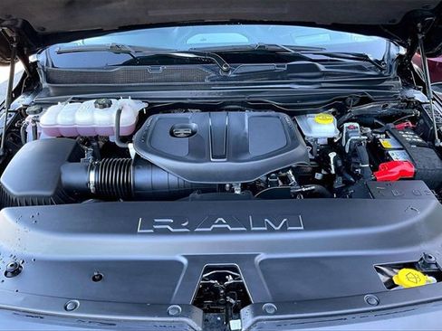 Used 2026 RAM 1500 Rebel w/ Rebel Level 2 Equipment Group image 9