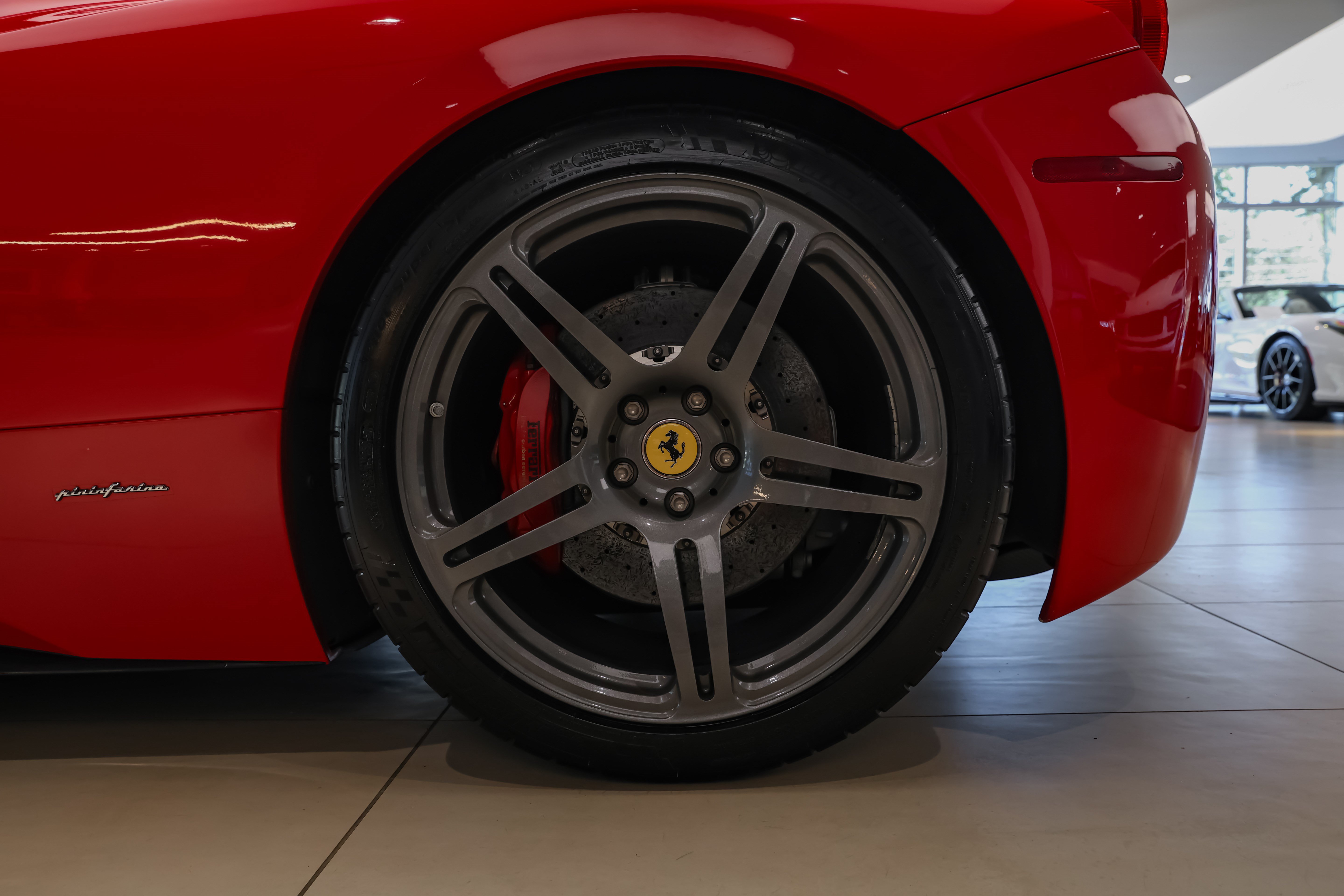Used 2010 Ferrari 458 Italia Coupe RWD image 15