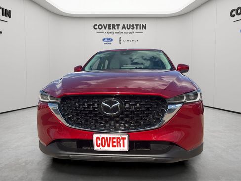 Used 2022 MAZDA CX-5 AWD 2.5 S w/ Premium Plus Pkg image 8