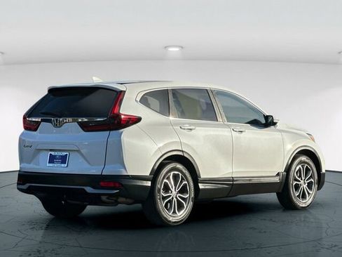 Used 2021 Honda CR-V EX-L image 6