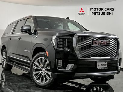 Used 2021 GMC Yukon XL Denali w/ Denali Premium Package