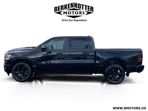 Used 2019 RAM 1500 Sport w/ Alpine Leather & Sound Group AWD/4WD image 4
