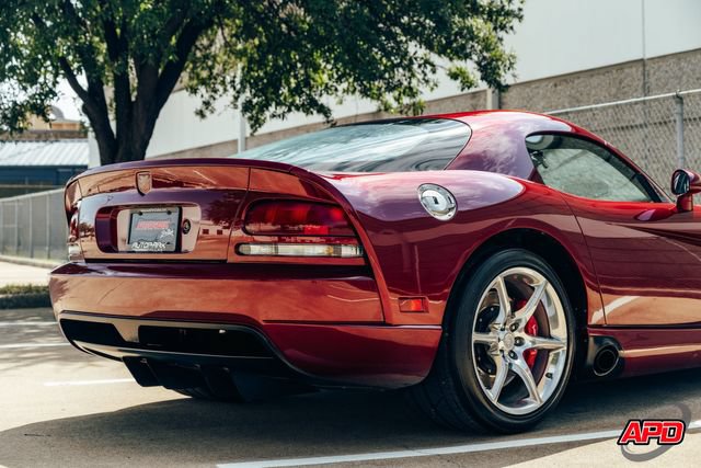 Used 2006 Dodge Viper SRT-10 RWD image 59