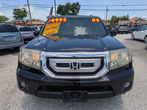 Used 2009 Honda Pilot Touring image 2