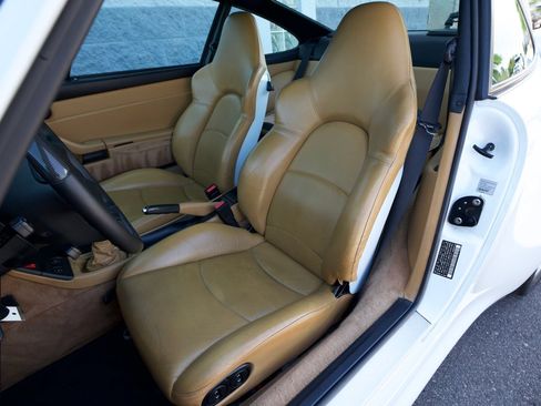 Used 1997 Porsche 911 Turbo AWD/4WD image 19