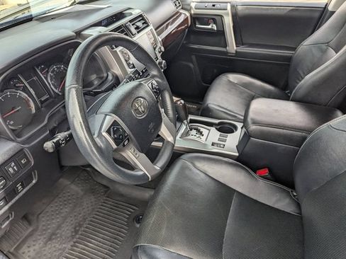 Used 2020 Toyota 4Runner Limited AWD/4WD image 21
