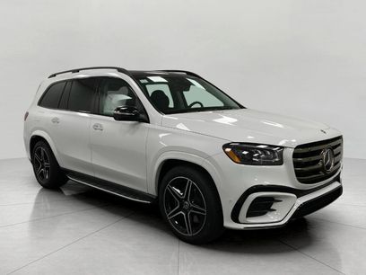 New 2026 Mercedes-Benz GLS 450 4MATIC