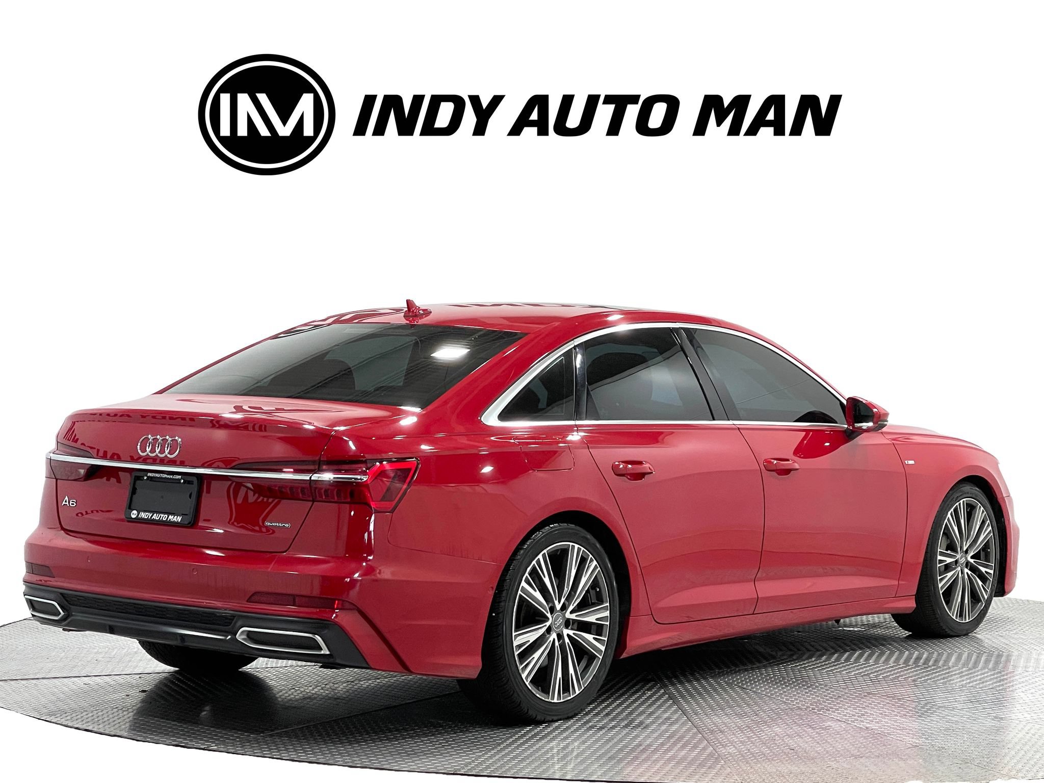 Used 2019 Audi A6 3.0T Premium Plus AWD/4WD image 4