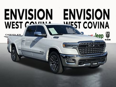 Certified 2025 RAM 1500 Limited image 2