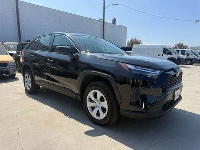 Used 2025 Toyota RAV4 LE