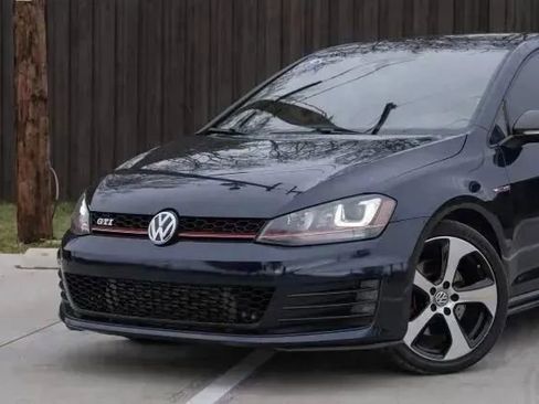 Used 2016 Volkswagen GTI SE w/ Lighting Package (SEL) image 6
