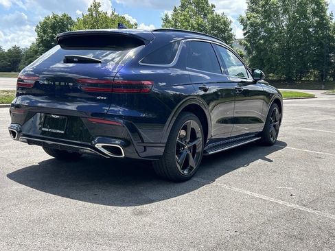 New 2026 Genesis GV70 2.5T Sport Prestige AWD/4WD image 7