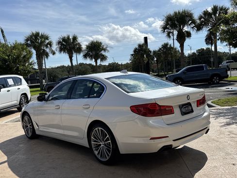 Used 2019 BMW 540i RWD image 3