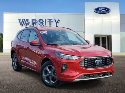 Used 2024 Ford Escape ST-Line Select w/ Tech Pack #1