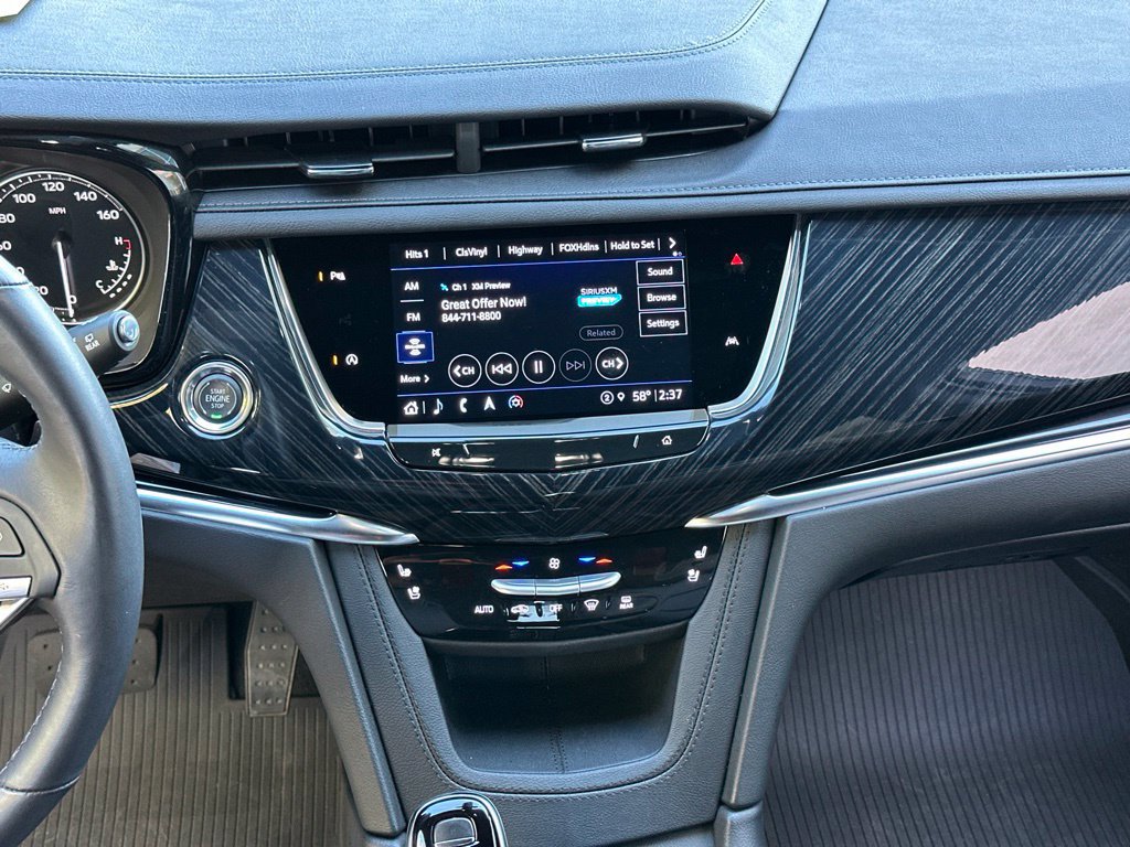 Used 2025 Cadillac XT6 Premium Luxury w/ LPO, Floor Liner Package AWD/4WD image 58