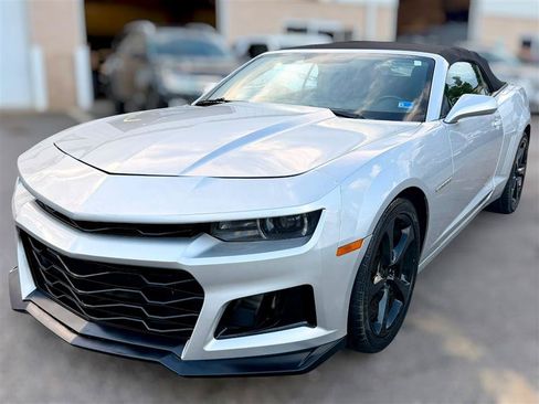 Used 2015 Chevrolet Camaro LT w/ RS Package RWD image 3
