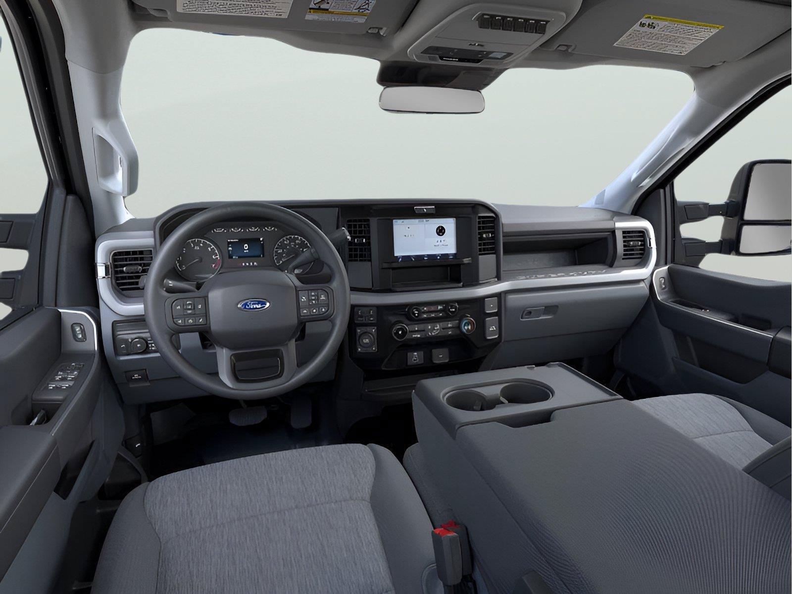 New 2026 Ford F250 XL w/ STX Appearance Package AWD/4WD image 9