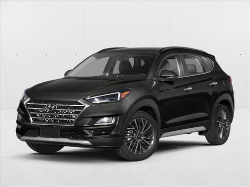 Used 2021 Hyundai Tucson Ultimate FWD image 1
