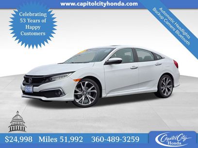 Used 2019 Honda Civic Touring