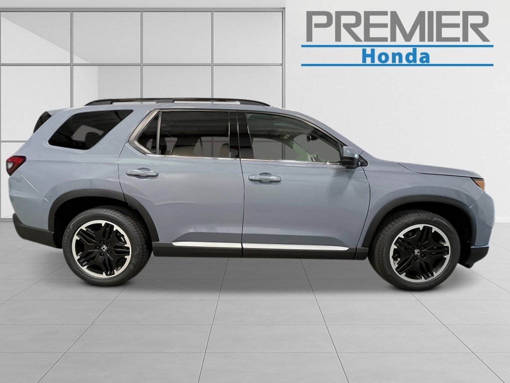 New 2026 Honda Pilot Touring image 6