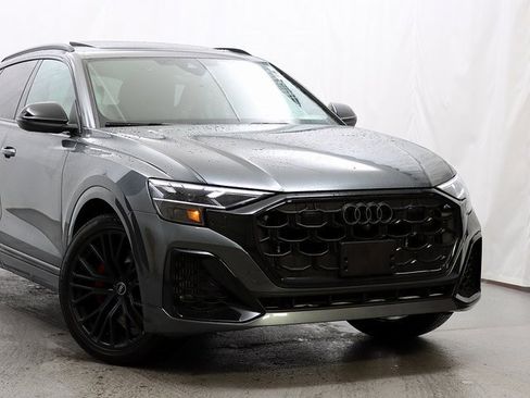 Used 2024 Audi SQ8 Premium Plus image 2