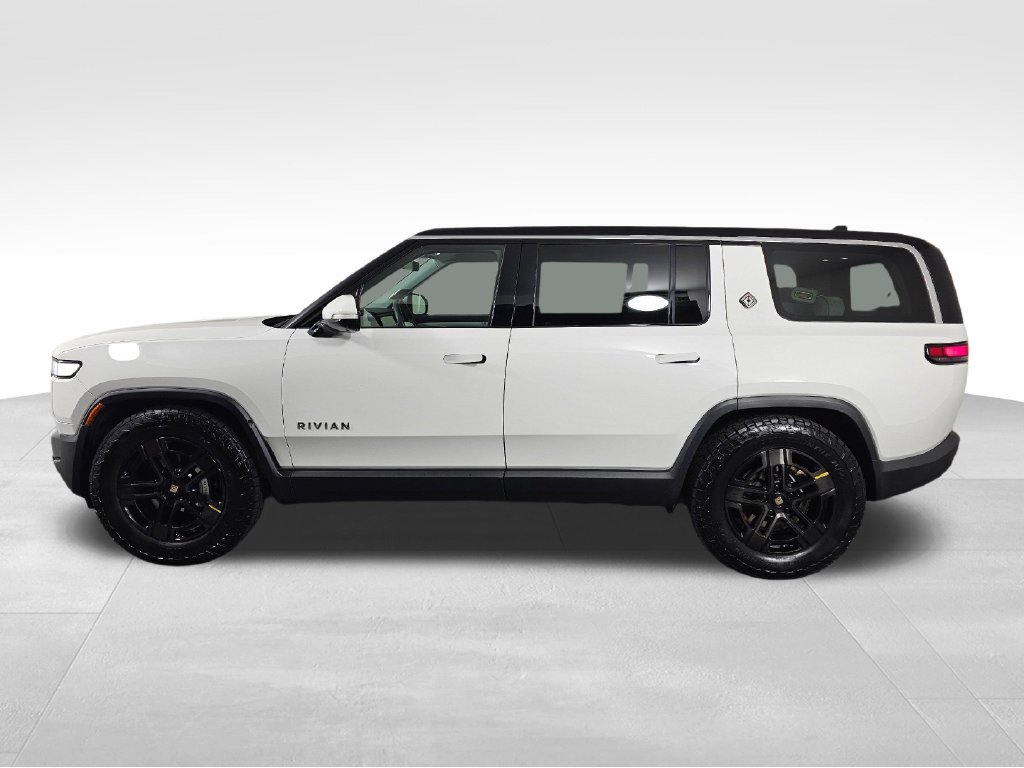 Used 2024 Rivian R1S Adventure Dual AWD/4WD image 4