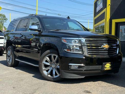 Used 2018 Chevrolet Tahoe Premier image 1