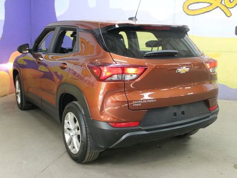 Used 2021 Chevrolet TrailBlazer LS AWD/4WD image 6