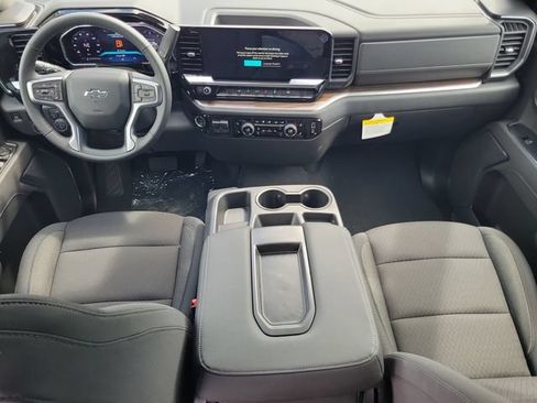 New 2026 Chevrolet Silverado 1500 RST w/ LPO, Dark Essentials Package RWD image 14