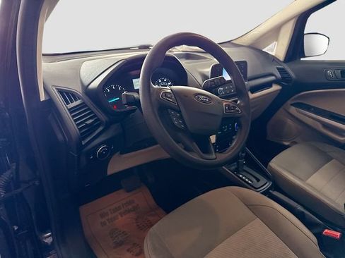 Used 2021 Ford EcoSport S image 10