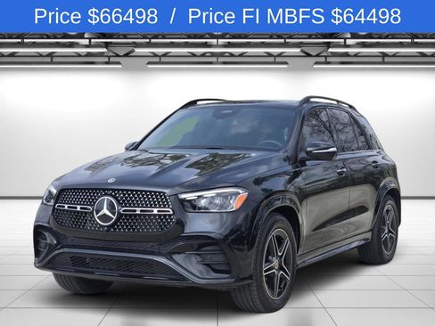 Certified 2026 Mercedes-Benz GLE 350 4MATIC image 5