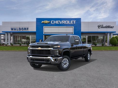 New 2025 Chevrolet Silverado 2500 LT w/ All Star Edition image 9