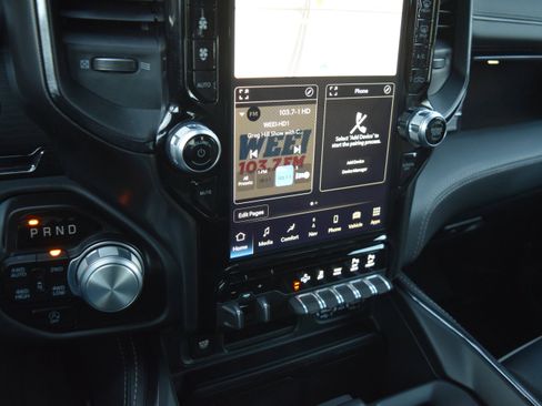 Used 2023 RAM 1500 Limited w/ (RED) Edition image 15