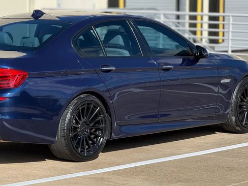 Used 2016 BMW 535i Sedan RWD image 9